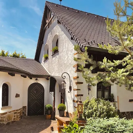 Rotunda U Vaclava Appartement Sebkovice