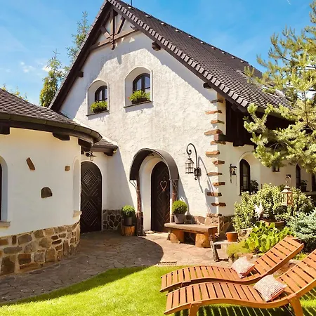 Appartement Rotunda U Vaclava *