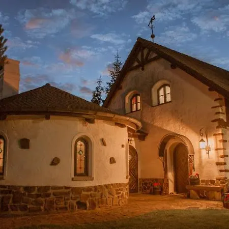 Rotunda U Vaclava Sebkovice