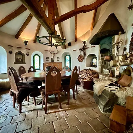 Rotunda U Vaclava * Sebkovice