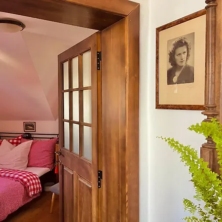 Appartement Rotunda U Vaclava