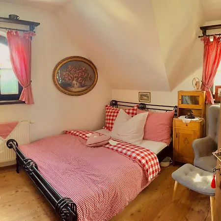 Rotunda U Vaclava Appartement Sebkovice