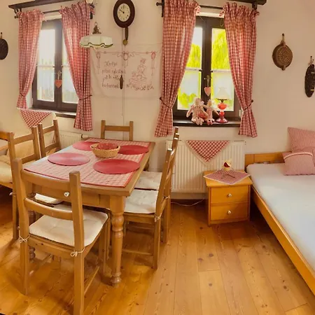 Rotunda U Vaclava Apartment
