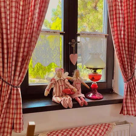 Rotunda U Vaclava Appartement