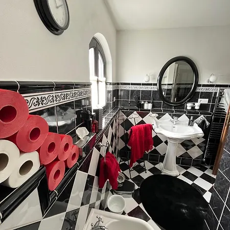 Appartement Rotunda U Vaclava