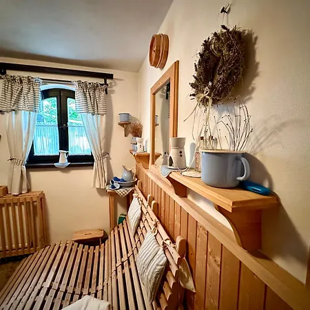 Rotunda U Vaclava * Sebkovice