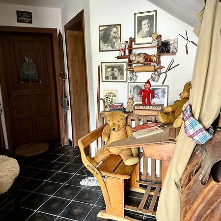 Rotunda U Vaclava Appartement Sebkovice