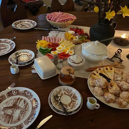 Rotunda U Vaclava Appartement Sebkovice