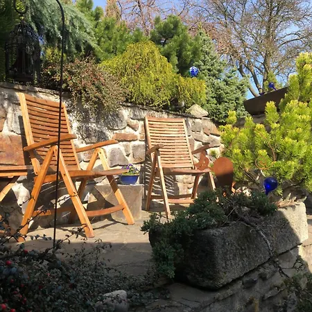 Rotunda U Vaclava Appartement *