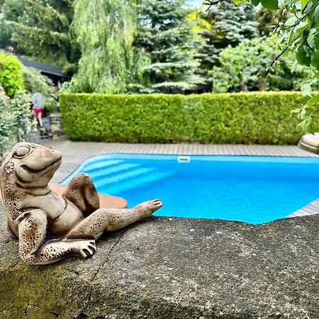 Rotunda U Vaclava Appartement