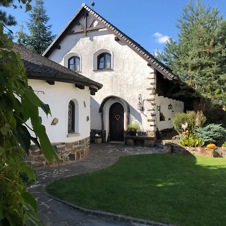 Rotunda U Vaclava * Sebkovice