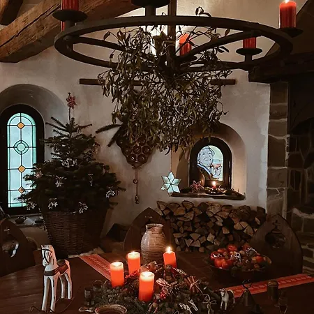 Rotunda U Vaclava Appartement *