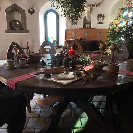 Rotunda U Vaclava Appartement Sebkovice