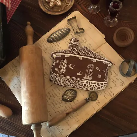 Rotunda U Vaclava Appartement Sebkovice