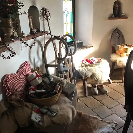 Appartement Rotunda U Vaclava *