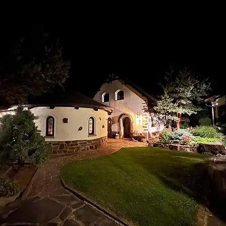 Rotunda U Vaclava Appartement Sebkovice