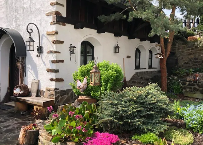 Apartament Rotunda U Vaclava Sebkovice