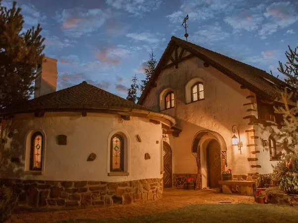 Rotunda U Vaclava Sebkovice
