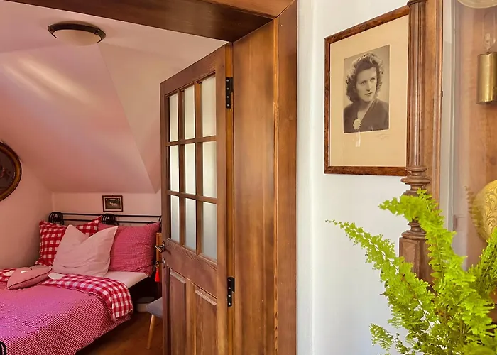 Apartament Rotunda U Vaclava