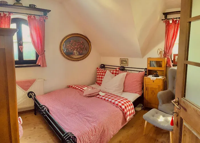 Rotunda U Vaclava Apartment Sebkovice