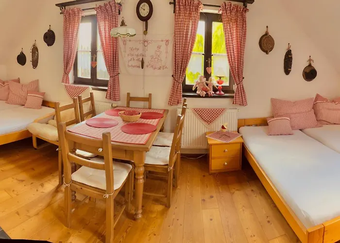 Rotunda U Vaclava Apartment