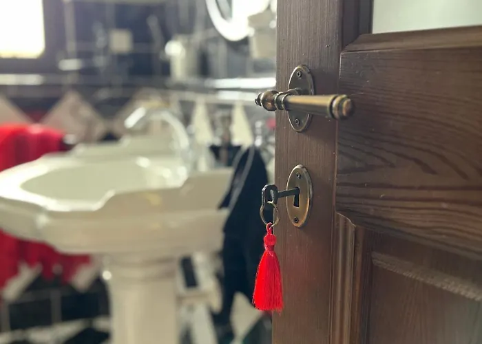 Apartament Rotunda U Vaclava Sebkovice