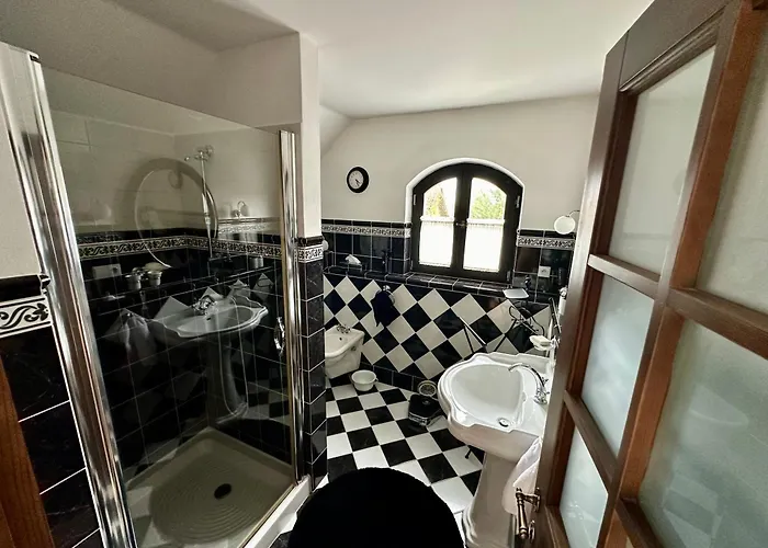 Apartment Rotunda U Vaclava *