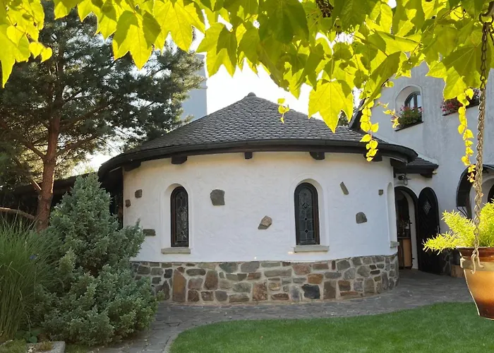 Rotunda U Vaclava * Sebkovice