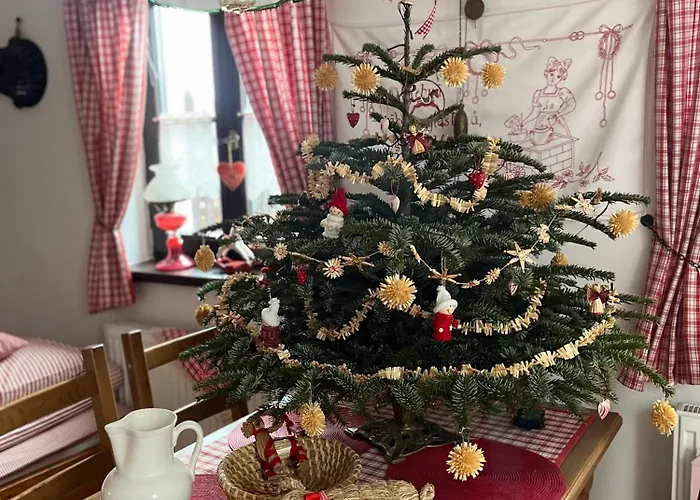 Apartament Rotunda U Vaclava Sebkovice